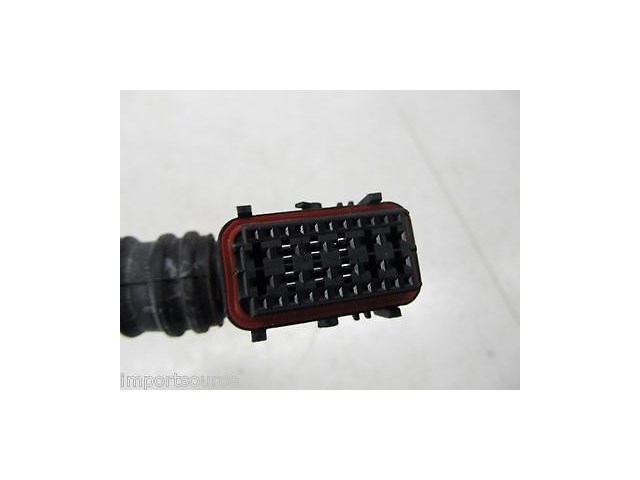 2007-2009 MERCEDES S550 W221 OEM LEFT FRONT DOOR WIRE HARNESS 