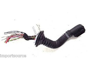 2007-2009 MERCEDES S550 W221 OEM LEFT FRONT DOOR WIRE HARNESS 