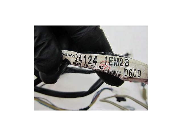 2009-2012 NISSAN 370Z COUPE OEM RIGHT FRONT PASSENGERS DOOR WIRE WIRING HARNESS