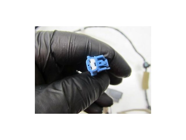 2009-2012 NISSAN 370Z COUPE OEM RIGHT FRONT PASSENGERS DOOR WIRE WIRING HARNESS