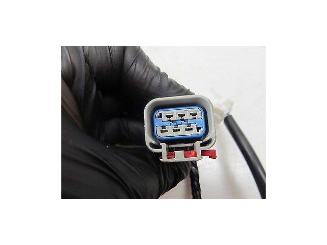 2009-2012 NISSAN 370Z COUPE OEM RIGHT FRONT PASSENGERS DOOR WIRE WIRING HARNESS