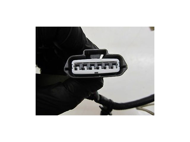 2009-2012 NISSAN 370Z COUPE OEM RIGHT FRONT PASSENGERS DOOR WIRE WIRING HARNESS