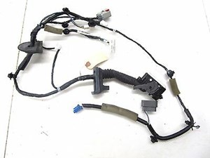 2009-2012 NISSAN 370Z COUPE OEM RIGHT FRONT PASSENGERS DOOR WIRE WIRING HARNESS