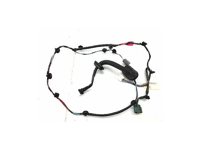 2007-2012 NISSAN ALTIMA SEDAN L32A OEM LEFT REAR BACK DOOR WIRE WIRING HARNESS