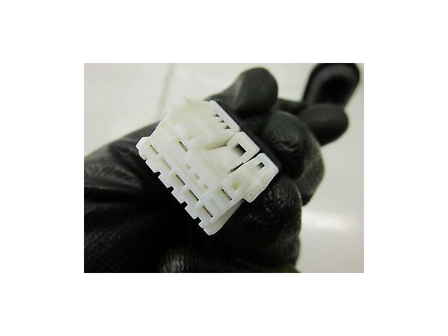 2007-2012 NISSAN ALTIMA SEDAN L32A OEM LEFT REAR BACK DOOR WIRE WIRING HARNESS