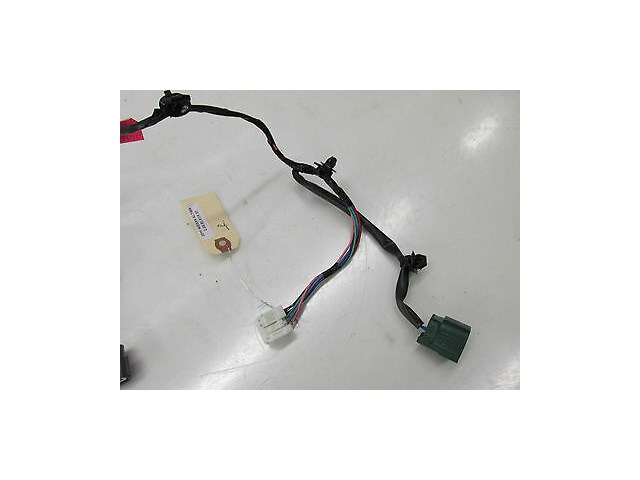 2007-2012 NISSAN ALTIMA SEDAN L32A OEM LEFT REAR BACK DOOR WIRE WIRING HARNESS
