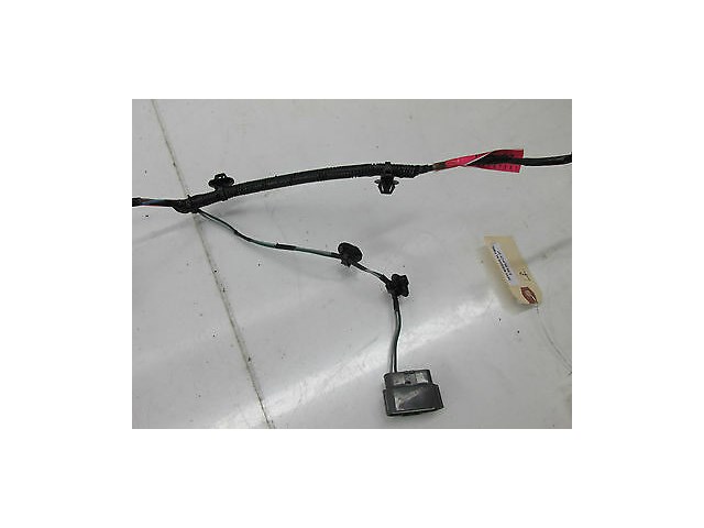 2007-2012 NISSAN ALTIMA SEDAN L32A OEM LEFT REAR BACK DOOR WIRE WIRING HARNESS