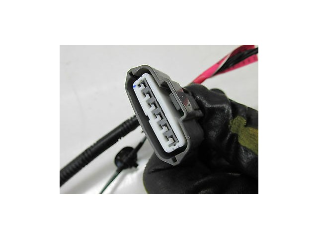 2007-2012 NISSAN ALTIMA SEDAN L32A OEM LEFT REAR BACK DOOR WIRE WIRING HARNESS