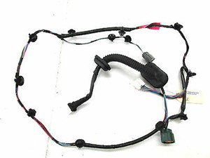 2007-2012 NISSAN ALTIMA SEDAN L32A OEM LEFT REAR BACK DOOR WIRE WIRING HARNESS