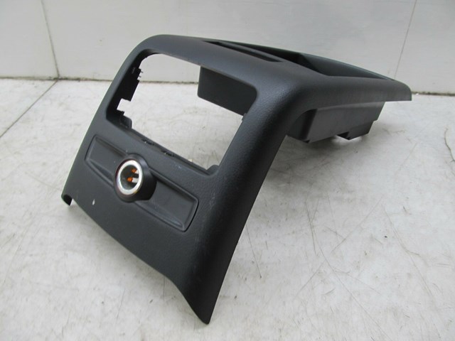 2005-2008 AUDI A6 C6 OEM CENTER CONSOLE ARM REST TRIM COVER 4F0 863 244