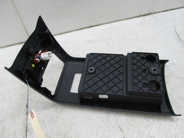 2005-2008 AUDI A6 C6 OEM CENTER CONSOLE ARM REST TRIM COVER 4F0 863 244