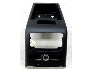 2005-2008 AUDI A6 C6 OEM CENTER CONSOLE ARM REST TRIM COVER 4F0 863 244