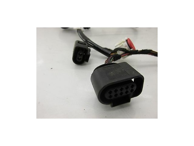 2005-2008 PORSCHE 911 TURBO 997 OEM RIGHT FRONT DOOR WIRE WIRING HARNESS