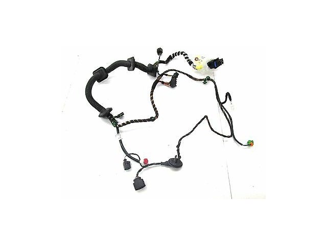 2005-2008 PORSCHE 911 TURBO 997 OEM RIGHT FRONT DOOR WIRE WIRING HARNESS