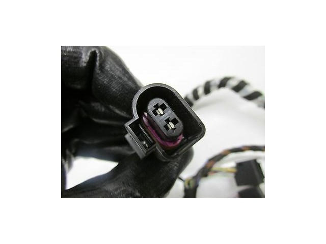 2005-2008 PORSCHE 911 TURBO 997 OEM RIGHT FRONT DOOR WIRE WIRING HARNESS