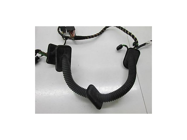 2005-2008 PORSCHE 911 TURBO 997 OEM RIGHT FRONT DOOR WIRE WIRING HARNESS