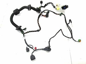 2005-2008 PORSCHE 911 TURBO 997 OEM RIGHT FRONT DOOR WIRE WIRING HARNESS