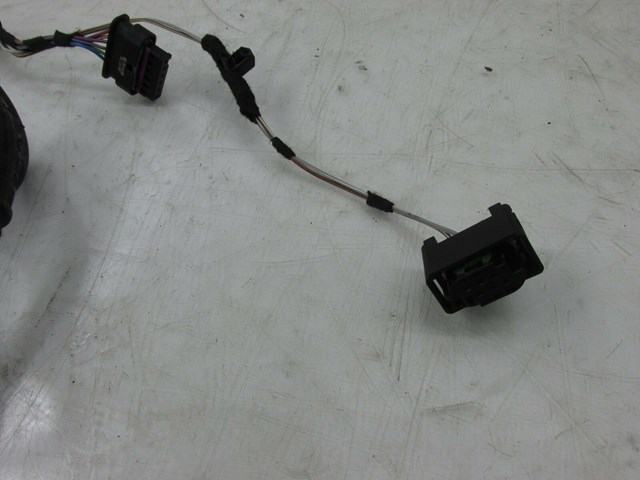 2013-2015 PORSCHE BOXSTER 981 OEM RIGHT FRONT PASSENGER DOOR WIRE WIRING HARNESS