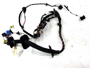 2013-2015 PORSCHE BOXSTER 981 OEM RIGHT FRONT PASSENGER DOOR WIRE WIRING HARNESS