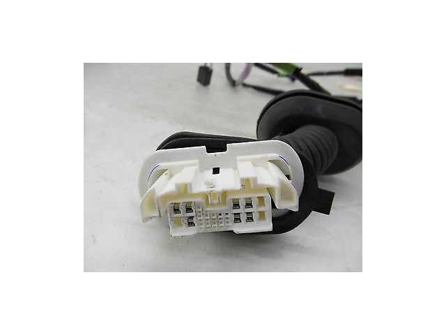 2012-2015 TOYOTA PRIUS C OEM RIGHT REAR DOOR WIRE WIRING HARNESS 8215352760