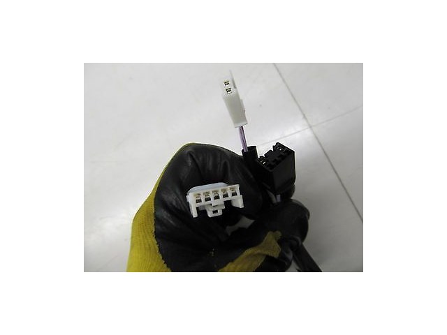 2012-2015 TOYOTA PRIUS C OEM RIGHT REAR DOOR WIRE WIRING HARNESS 8215352760