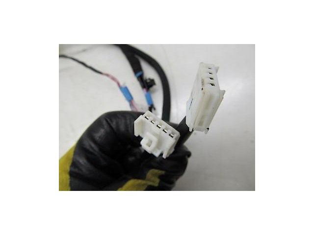 2012-2015 TOYOTA PRIUS C OEM RIGHT FRONT PASSENGER SIDE DOOR WIRE WIRING HARNESS