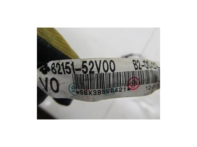 2012-2015 TOYOTA PRIUS C OEM RIGHT FRONT PASSENGER SIDE DOOR WIRE WIRING HARNESS