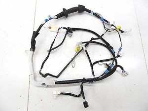 2012-2015 TOYOTA PRIUS C OEM RIGHT FRONT PASSENGER SIDE DOOR WIRE WIRING HARNESS
