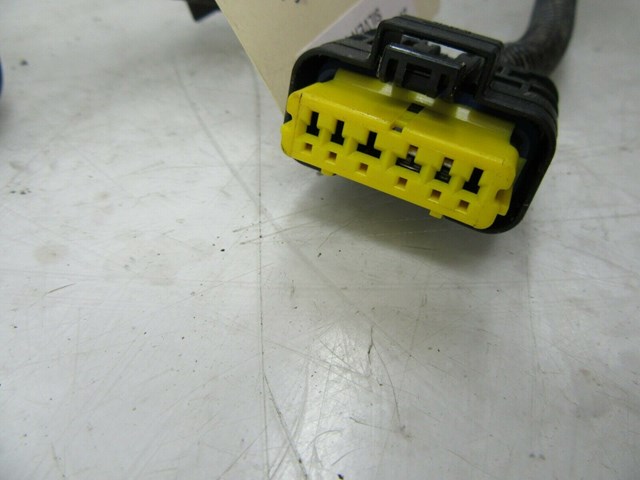 2004-2015 NISSAN ARMADA OEM LEFT REAR DOOR WIRE WIRING HARNESS 