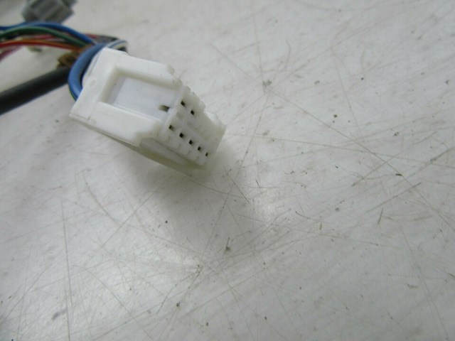 2004-2015 NISSAN ARMADA OEM LEFT REAR DOOR WIRE WIRING HARNESS 