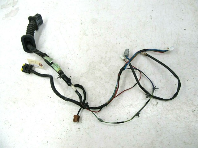2004-2015 NISSAN ARMADA OEM LEFT REAR DOOR WIRE WIRING HARNESS 