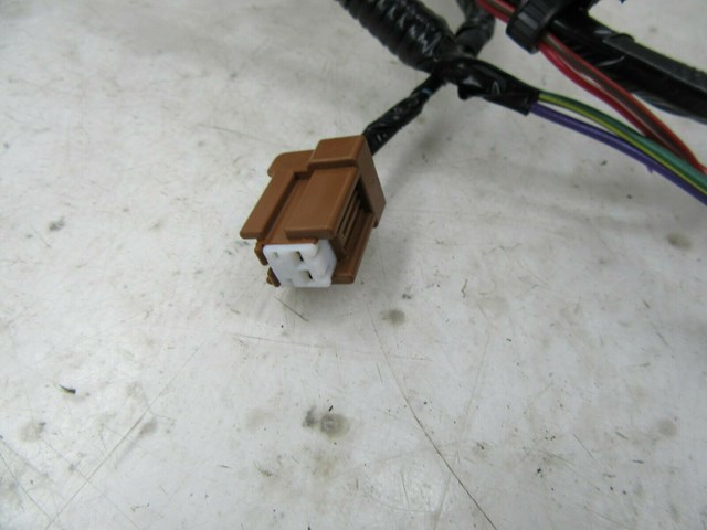 2004-2015 NISSAN ARMADA OEM LEFT REAR DOOR WIRE WIRING HARNESS 