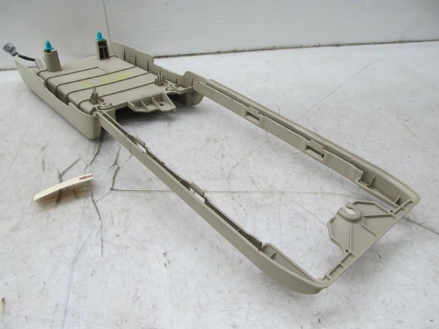 2004-2009 LEXUS RX350 RX330 OEM CENTER CONSOLE ARM REST LOWER PORTION 