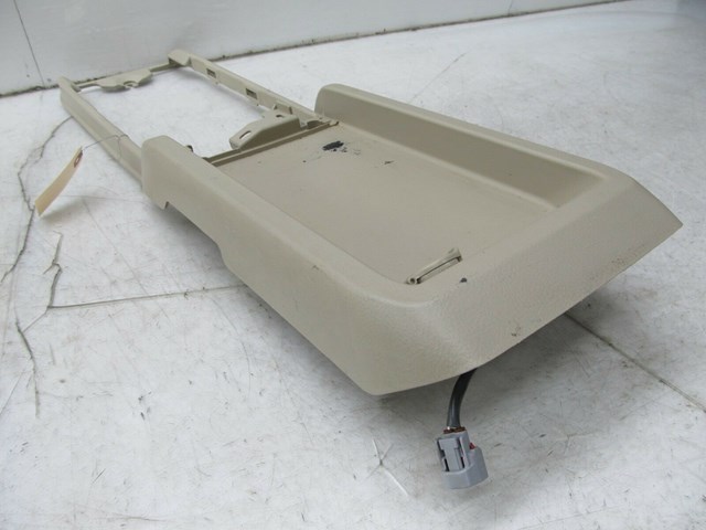 2004-2009 LEXUS RX350 RX330 OEM CENTER CONSOLE ARM REST LOWER PORTION 