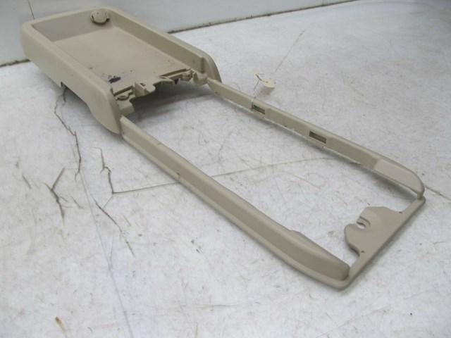 2004-2009 LEXUS RX350 RX330 OEM CENTER CONSOLE ARM REST LOWER PORTION 
