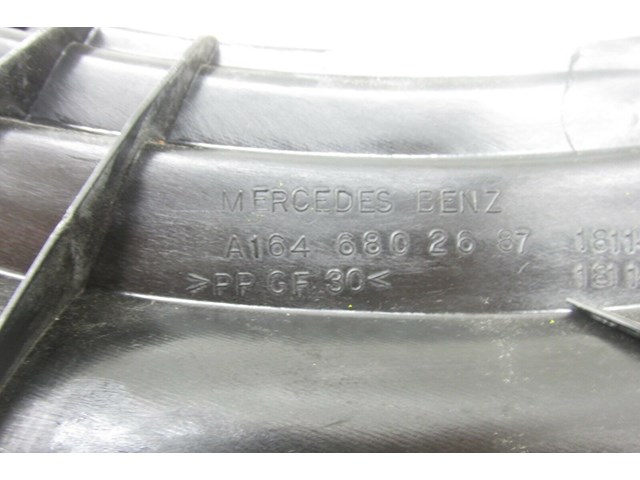 2007-2012 MERCEDES GL450 X164 OEM RIGHT FRONT DASH DASHBOARD CENTER CONSOLE TRIM