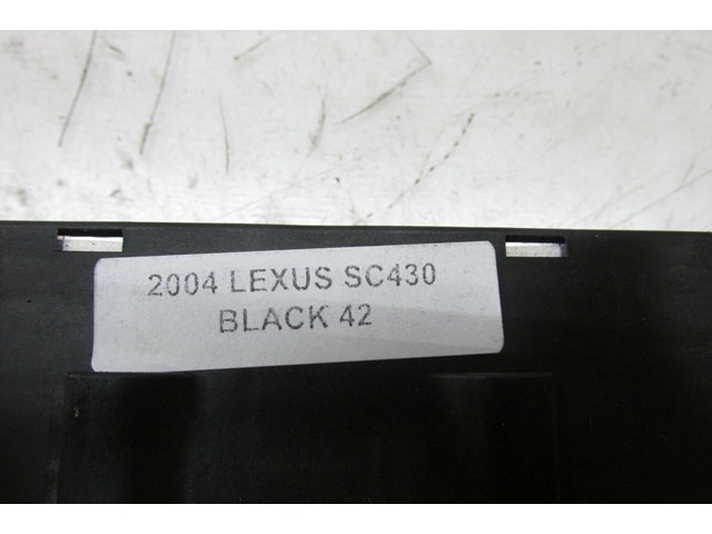 2002-2006 LEXUS SC430 OEM FRONT HEADLIGHT LAMP MPX CONTROL MODULE 8921950010  