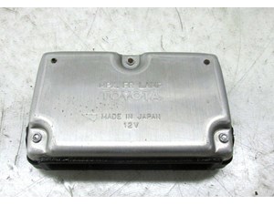 2002-2006 LEXUS SC430 OEM FRONT HEADLIGHT LAMP MPX CONTROL MODULE 8921950010  