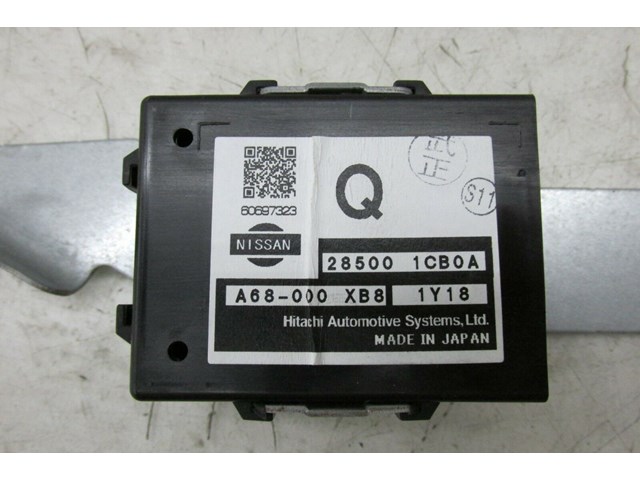 2009-2016 INFINITI FX35 QX70 OEM RIGHT FRONT UNDER DASH STEERING CONTROL MODULE