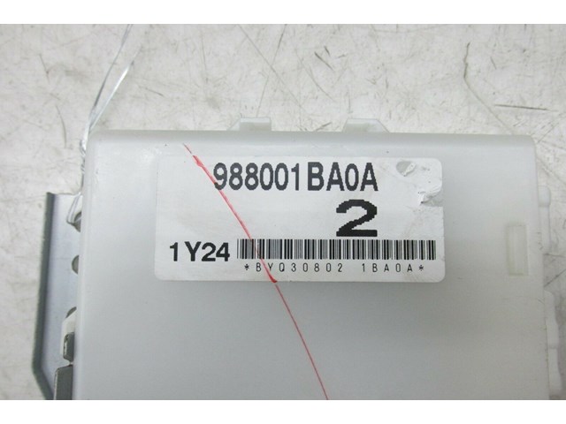 2009-2016 INFINITI FX35 QX70 OEM LEFT UNDER DASH DRIVING POSITION CONTROL MODULE