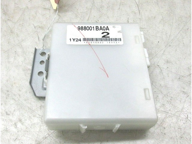 2009-2016 INFINITI FX35 QX70 OEM LEFT UNDER DASH DRIVING POSITION CONTROL MODULE