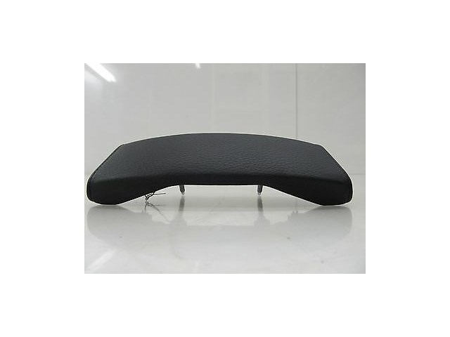  2008-2010 BMW 528xi 535i E60 OEM CENTER CONSOLE LEATHER REAR PIECE COVER TRIM