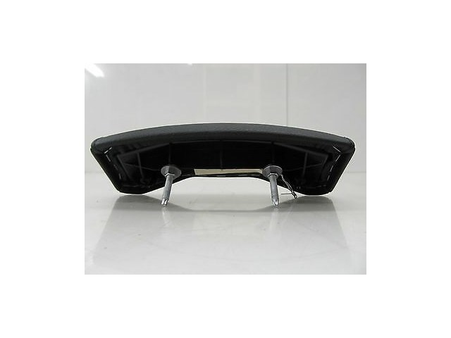  2008-2010 BMW 528xi 535i E60 OEM CENTER CONSOLE LEATHER REAR PIECE COVER TRIM