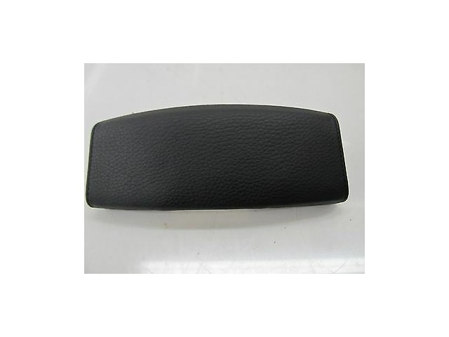  2008-2010 BMW 528xi 535i E60 OEM CENTER CONSOLE LEATHER REAR PIECE COVER TRIM