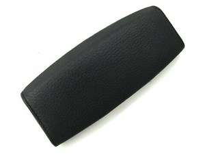  2008-2010 BMW 528xi 535i E60 OEM CENTER CONSOLE LEATHER REAR PIECE COVER TRIM