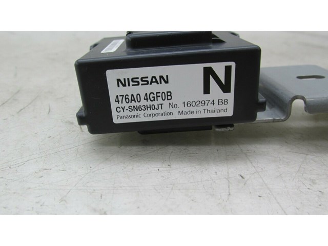  2014-2018 INFINITI Q50 OEM LEFT FRONT UNDER DASH IDM CONTROL MODULE 476A0-4GF0B