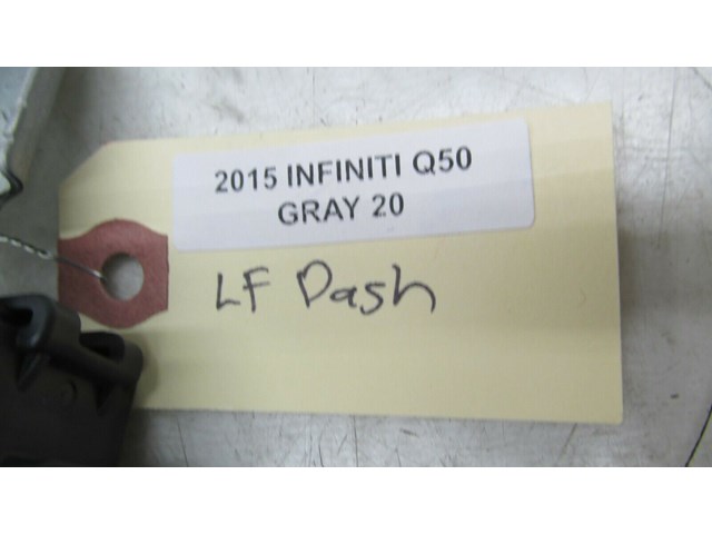  2014-2018 INFINITI Q50 OEM LEFT FRONT UNDER DASH IDM CONTROL MODULE 476A0-4GF0B