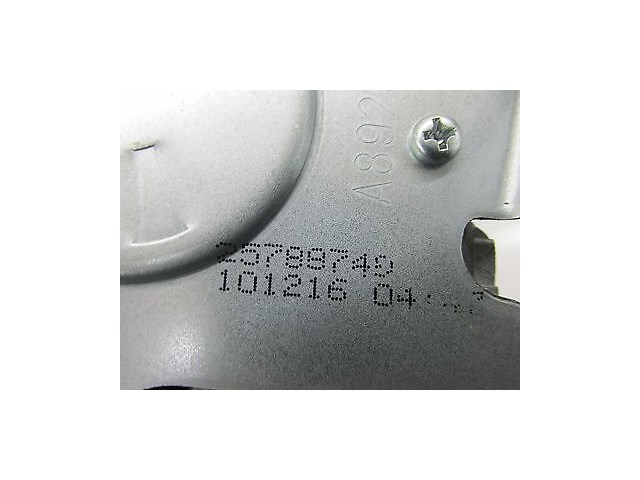 2010-2013 CHEVY EQUINOX LT OEM REAR TRUNK HATCH WIPER MOTOR ASSEMBLY