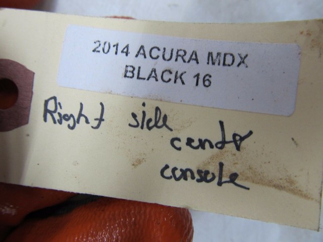 2014-2016 ACURA MDX OEM RIGHT PASSENGER SIDE CENTER CONSOLE TRIM PANEL COVER 