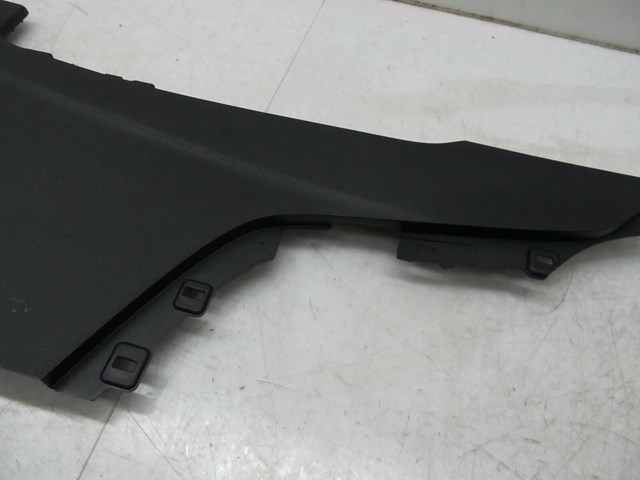 2014-2016 ACURA MDX OEM RIGHT PASSENGER SIDE CENTER CONSOLE TRIM PANEL COVER 